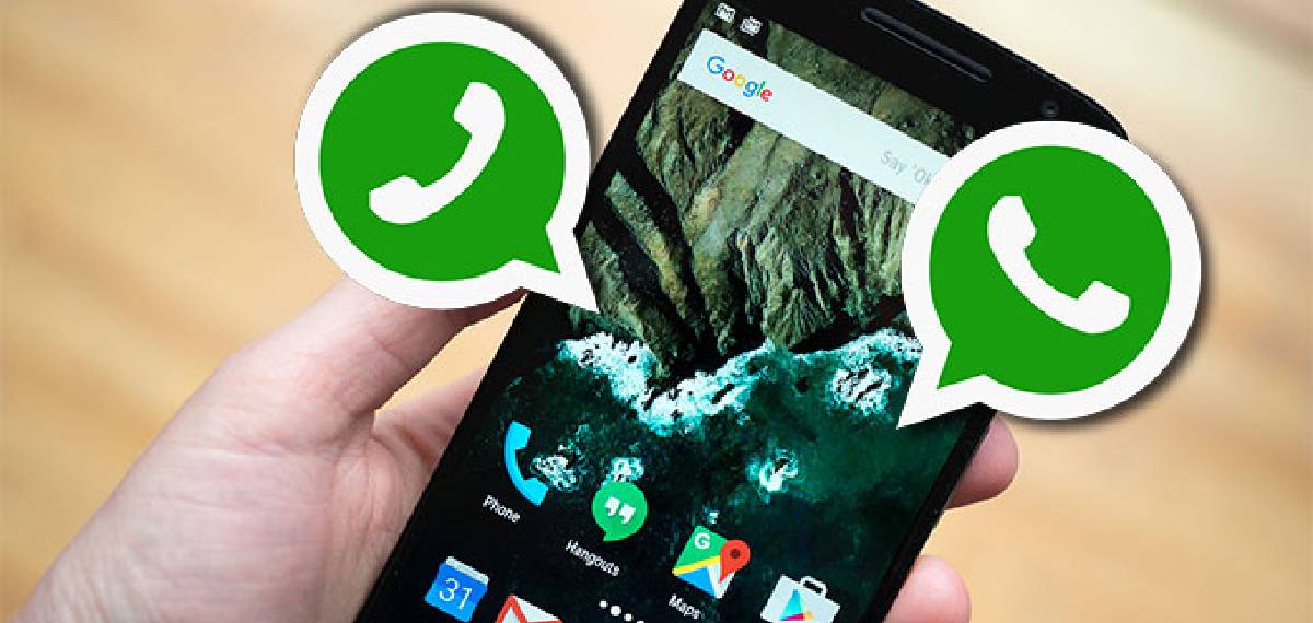 two whatsapp