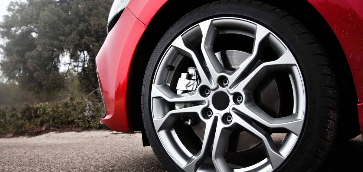 types of alloy wheels