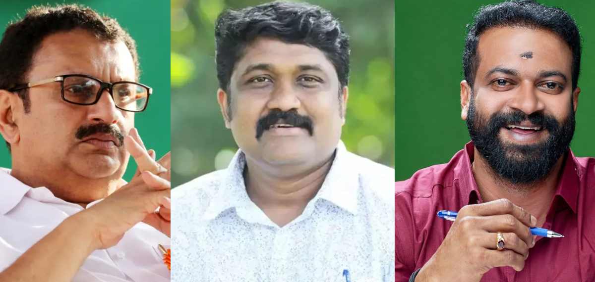 'വട്ടിയൂർക്കാവിൽ കെ മുരളീധരന് വേണ്ടി സുഗതൻ പ്രവർത്തിച്ചു; പൊലീസ് നടപടിയെ മന്ത്രി എതിര്ത്തത് നന്ദി സൂചകമായി'