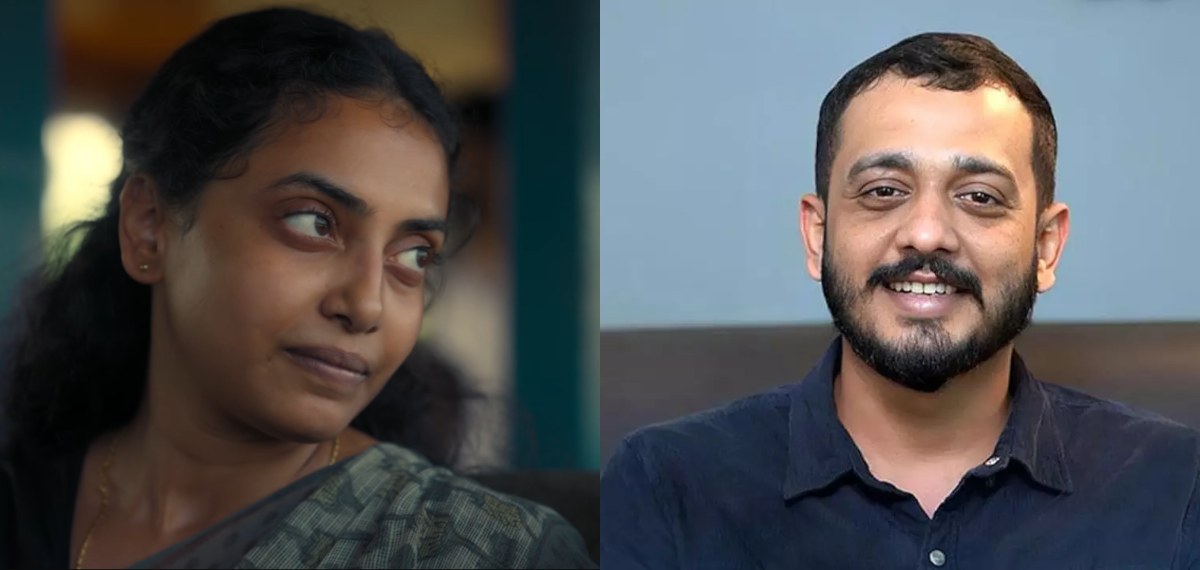 ഒറ്റ ട്രെയിലറിൽ ഫാനാക്കി കളഞ്ഞു, ആരാണ് ബാലനിലെ നായിക,' ചിദംബരം പറയുന്നു