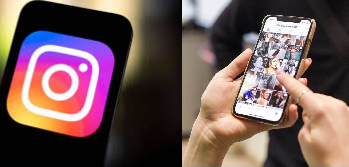 instagram profile,profile grid