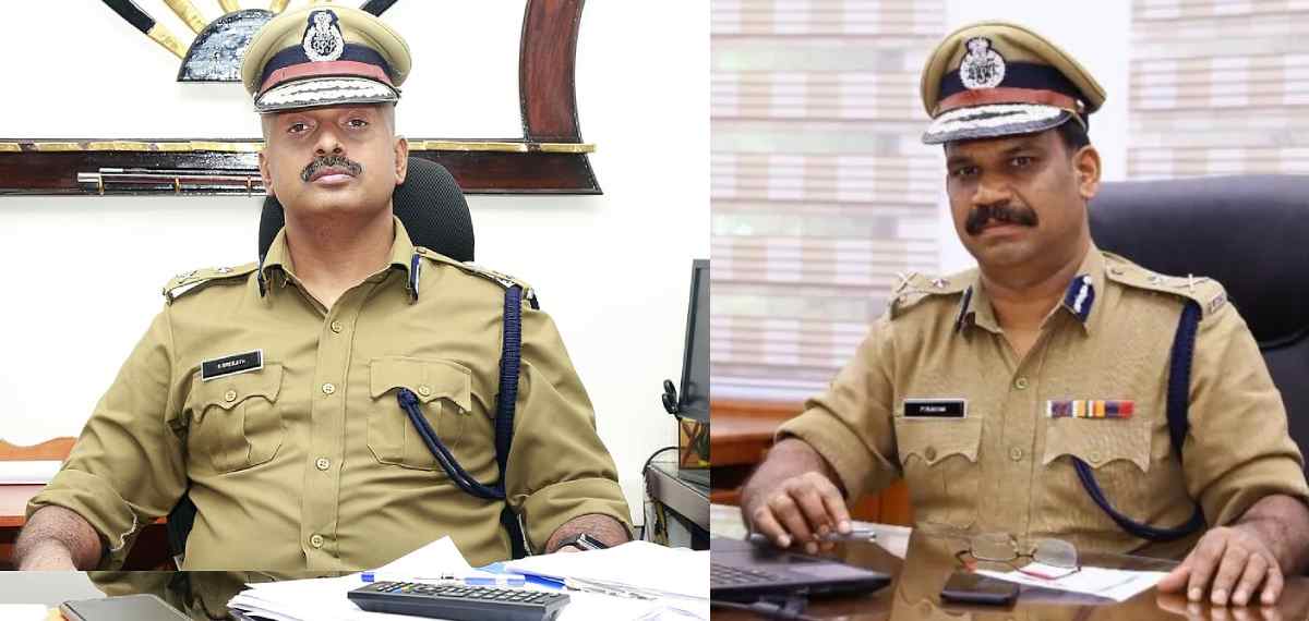 ഐപിഎസ് തലപ്പത്ത് വൻ അഴിച്ചുപണി; പി വിജയൻ ഇനി ക്രമസമാധാന ചുമതലയുളള എഡിജിപി, ഷൗക്കത്തലി കോഴിക്കോട് കമ്മീഷണർ