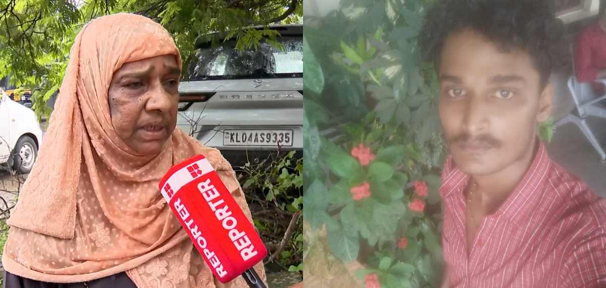 ട്രെയിൻ അപകടത്തിൽ പരിക്കേറ്റ 24കാരന്റെ രണ്ട് കാലുകളും മുറിച്ചുമാറ്റി; ആശുപത്രി വരാന്തയില് ഒറ്റപ്പെട്ട് മാതാവ്