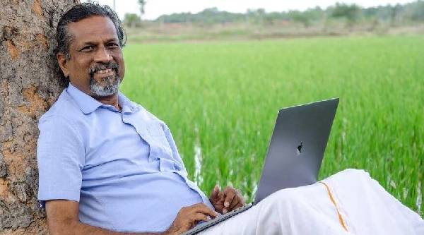 sridhar vembu