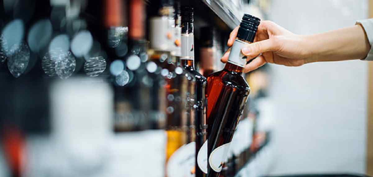 Excessive alcohol consumption