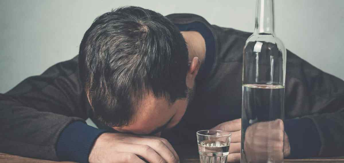 Excessive alcohol consumption