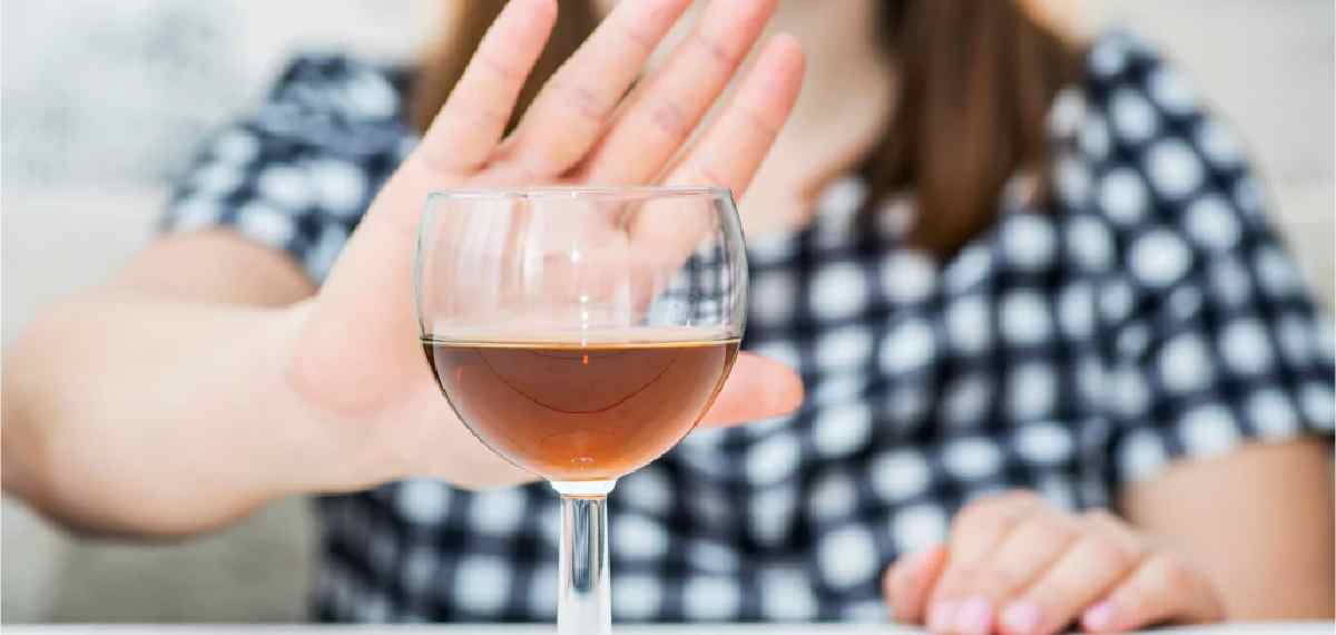 Excessive alcohol consumption