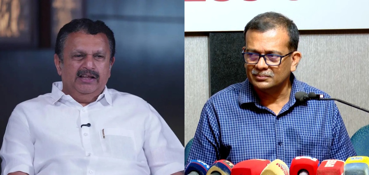 പാലക്കാട് കോളറ സ്ഥിരീകരിച്ചെന്ന് ആരോഗ്യമന്ത്രി കെ മുരളീധരൻ; ഇല്ലെന്ന് ഡിഎംഒ; പിന്നാലെ തിരുത്തി ആരോഗ്യവകുപ്പ്