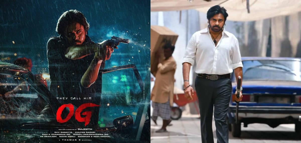 പവൻ ഫാൻസിന് ഇനി ആഘോഷിക്കാം! OG രണ്ടാം ഭാഗം ഉടൻ; അപ്ഡേറ്റുമായി താരം