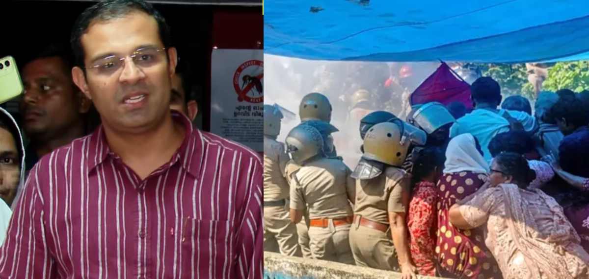 പാരിയത്തുകാവിൽ സമവായം; കുടുംബങ്ങളെ കുടിയിറക്കില്ല, 5 സെന്റ് വീതം ശങ്കരൻനായരുടെ സ്ഥലത്ത് തന്നെ നൽകും