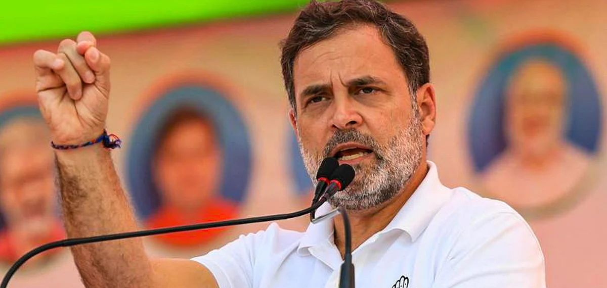 ജെന്‍ സികളെ അണിനിരത്തി കേന്ദ്രത്തിനെതിരെ പ്രതിഷേധം സംഘടിപ്പിക്കാന്‍ കോണ്‍ഗ്രസ്; രാഹുല്‍ ഗാന്ധി പങ്കെടുക്കും