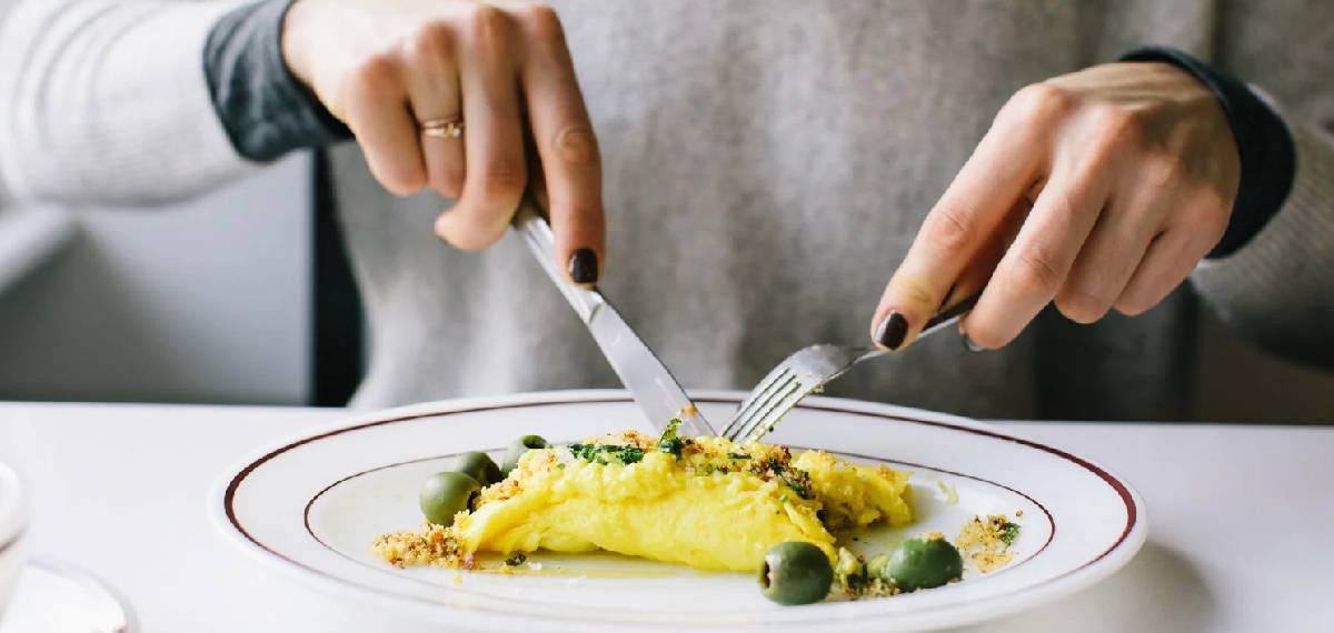 eating egg too much