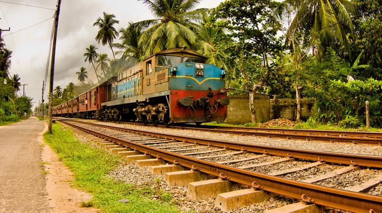 train journey lower berth
