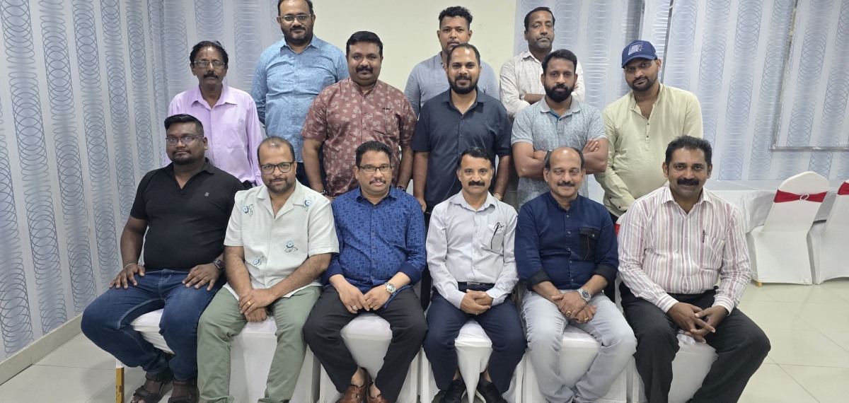 'നിറക്കൂട്ട് ചാരുംമൂട്' ബഹ്റൈൻ പ്രവാസി കൂട്ടായ്മയ്ക്ക് പുതിയ ഭാരവാഹികൾ