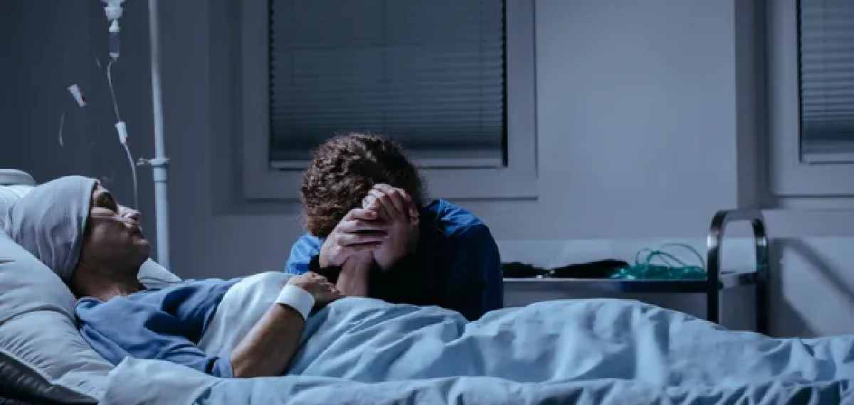 death symptoms