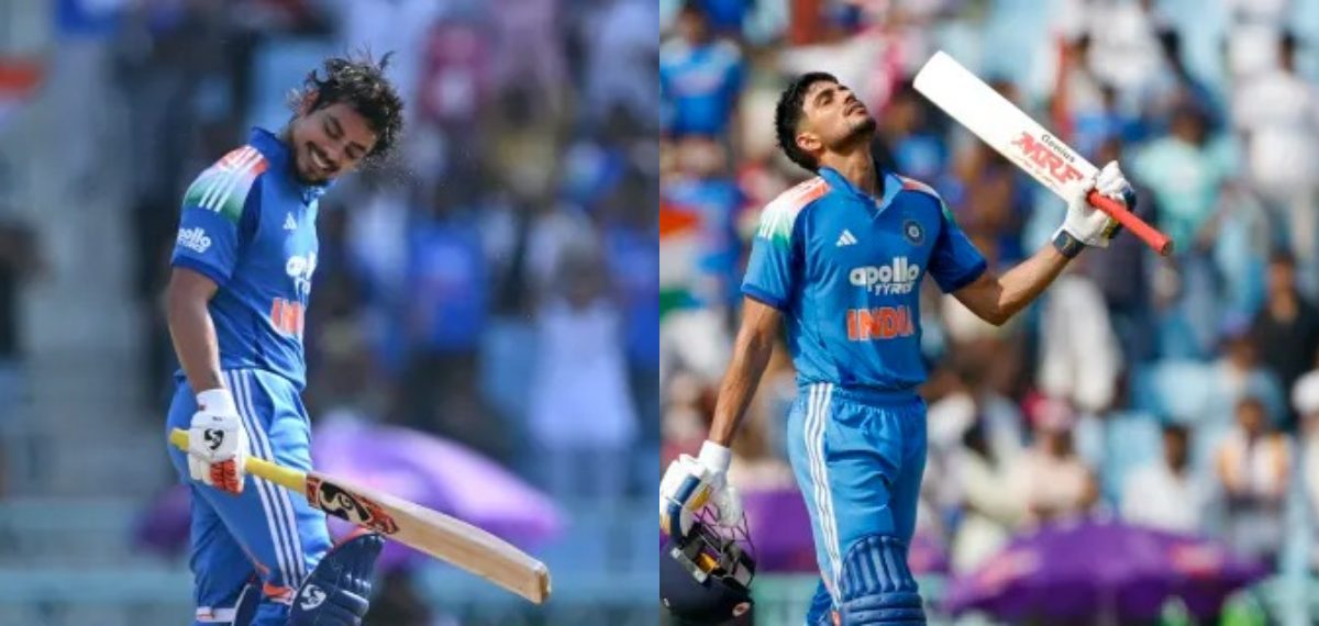 ഗില്ലിന്റെയും ഇഷാന്റെയും സെഞ്ച്വറിക്ക് മറുപടിയില്ല; രണ്ടാം ഏകദിനത്തിൽ അഫ്ഗാനെതിരെ വമ്പൻ ജയം