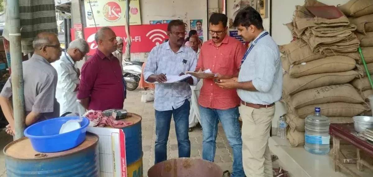 ഓപ്പറേഷന്‍ ഭക്ഷ്യസുരക്ഷ: റേഷന്‍ കടകളിലും NFSA ഗോഡൗണുകളിലും കണ്ടെത്തിയത് വ്യാപക ക്രമക്കേടും അഴിമതിയും