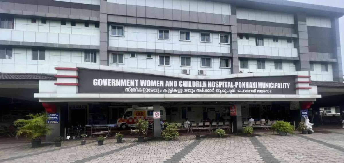 മലപ്പുറം പൊന്നാനിയിൽ അമ്മയും കുഞ്ഞും ആശുപത്രിയിലെ മോഷണം; 6 പേർ അറസ്റ്റില്