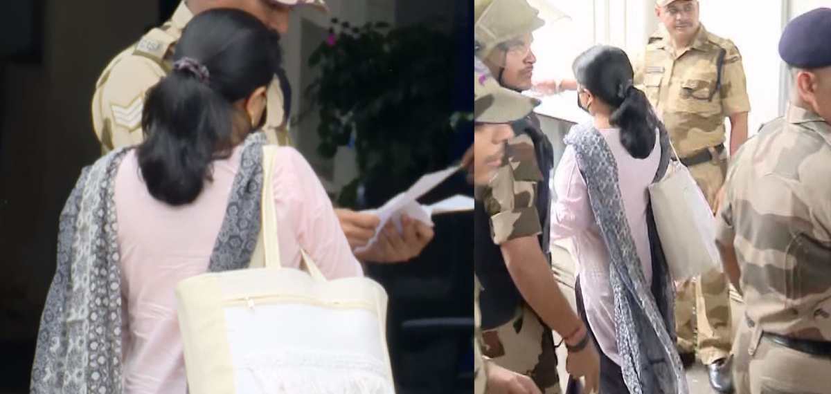 സിഎംആര്എല്-എക്സാലോജിക് ഇടപാട് കേസ്: വീണ ടി EDക്ക് മുന്നില്