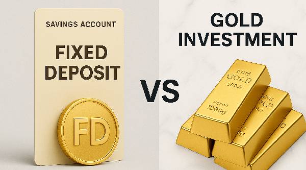 fd vs gold