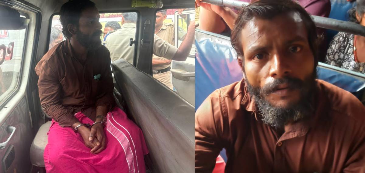 ഗവി കൊലപാതകം; ബലാത്സംഗം ചെയ്തതായി പ്രതി സമ്മതിച്ചിട്ടില്ല, ഇന്നും നാളെയുമായി തെളിവെടുപ്പ് നടത്തുമെന്ന് പൊലീസ്