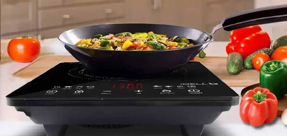 induction stove