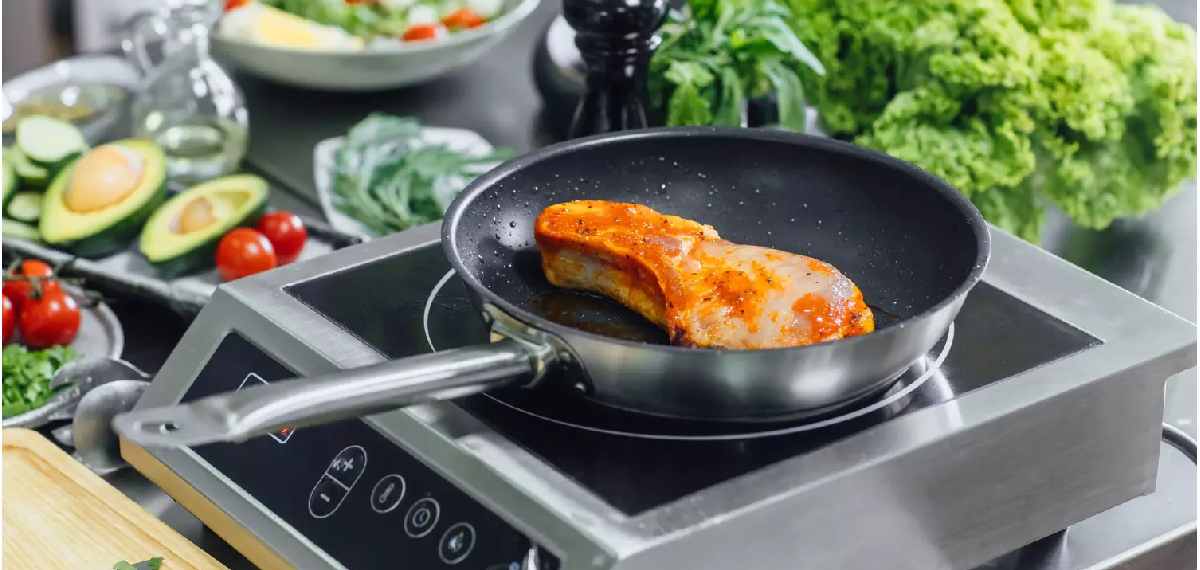 induction stove