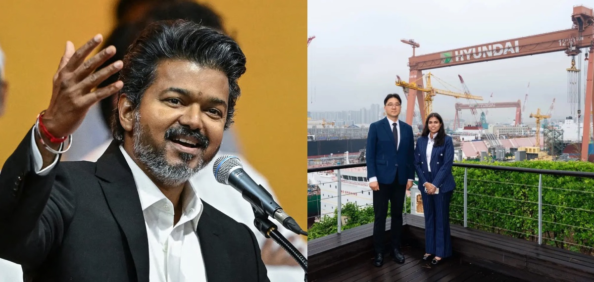 38000 കോടിയുടെ നിക്ഷേപം ഒഴുകിയെത്തും; പൂർണപിന്തുണ ഉറപ്പ് നൽകി വിജയ്; തൂത്തുക്കുടിയിൽ കപ്പൽ നിർമാണശാല