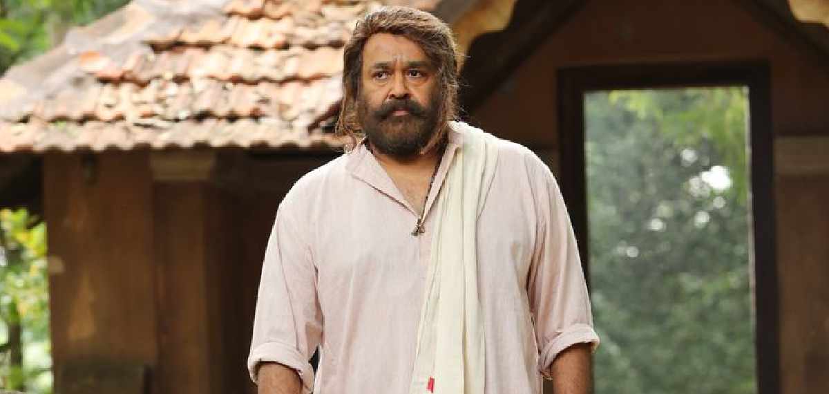 Mohanlal in Odiyan Movie