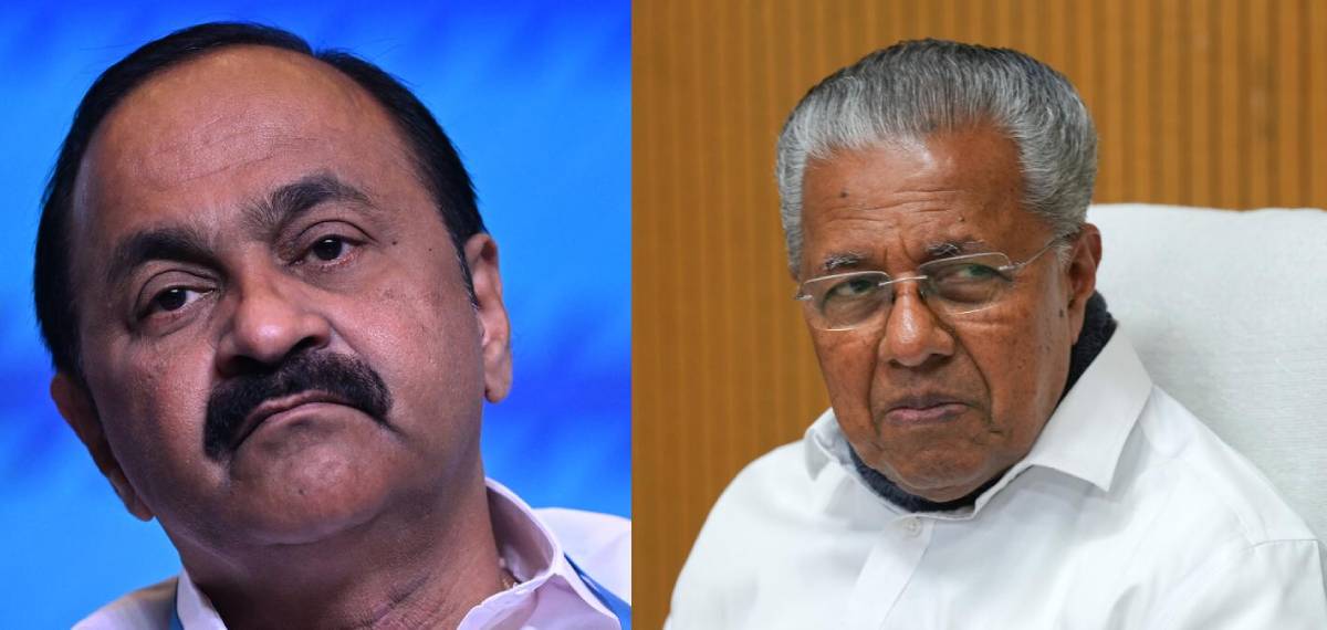 'തെരഞ്ഞെടുപ്പ് കാലത്ത് അനഭിമതനായ വെള്ളാപ്പള്ളി ഇപ്പോള്‍ എങ്ങനെ അഭിമതനായി'; സര്‍ക്കാരിനെതിരെ പിണറായി വിജയന്‍