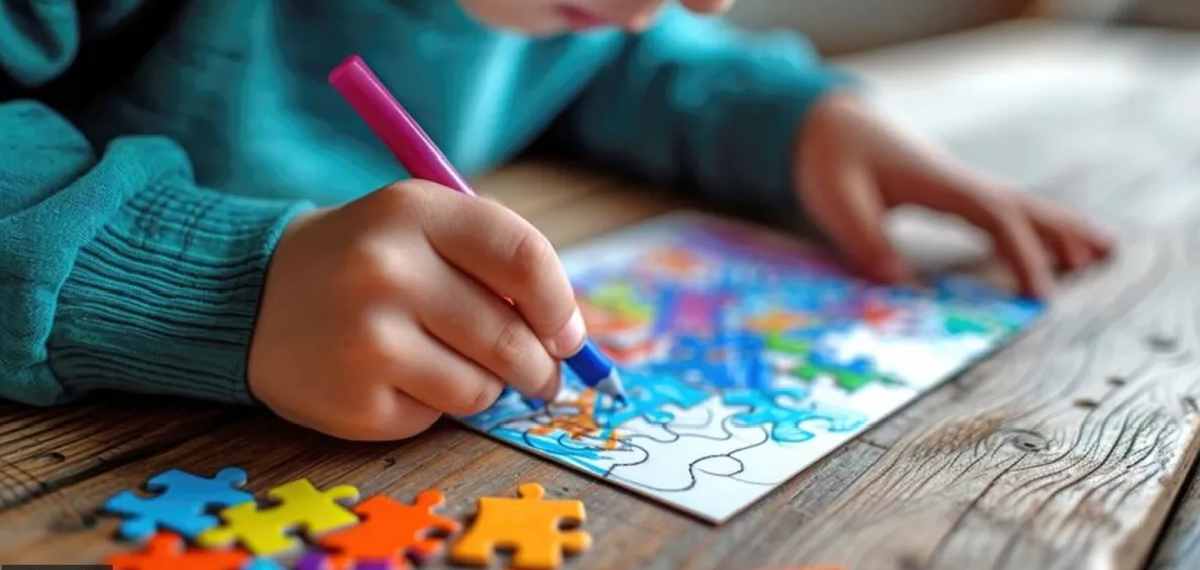 symptoms of autism in children