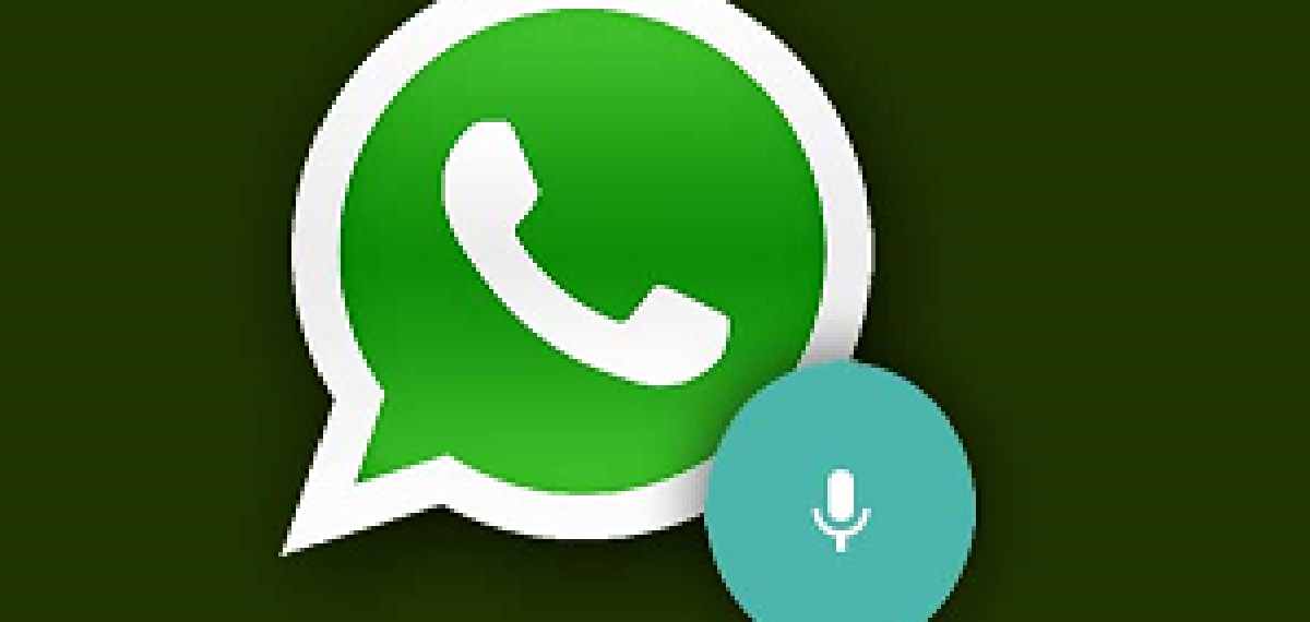 whatsapp voice notes