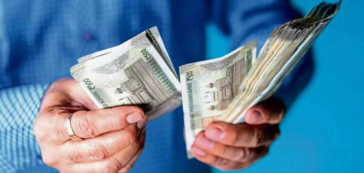savings from salary