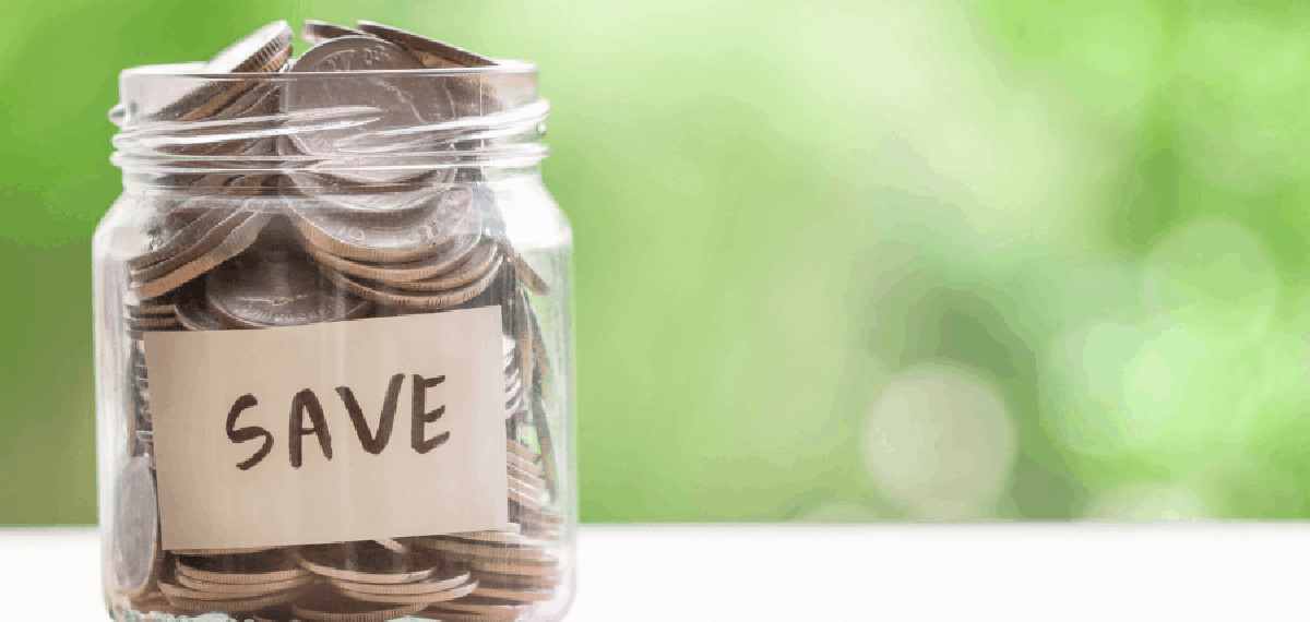 savings from salary