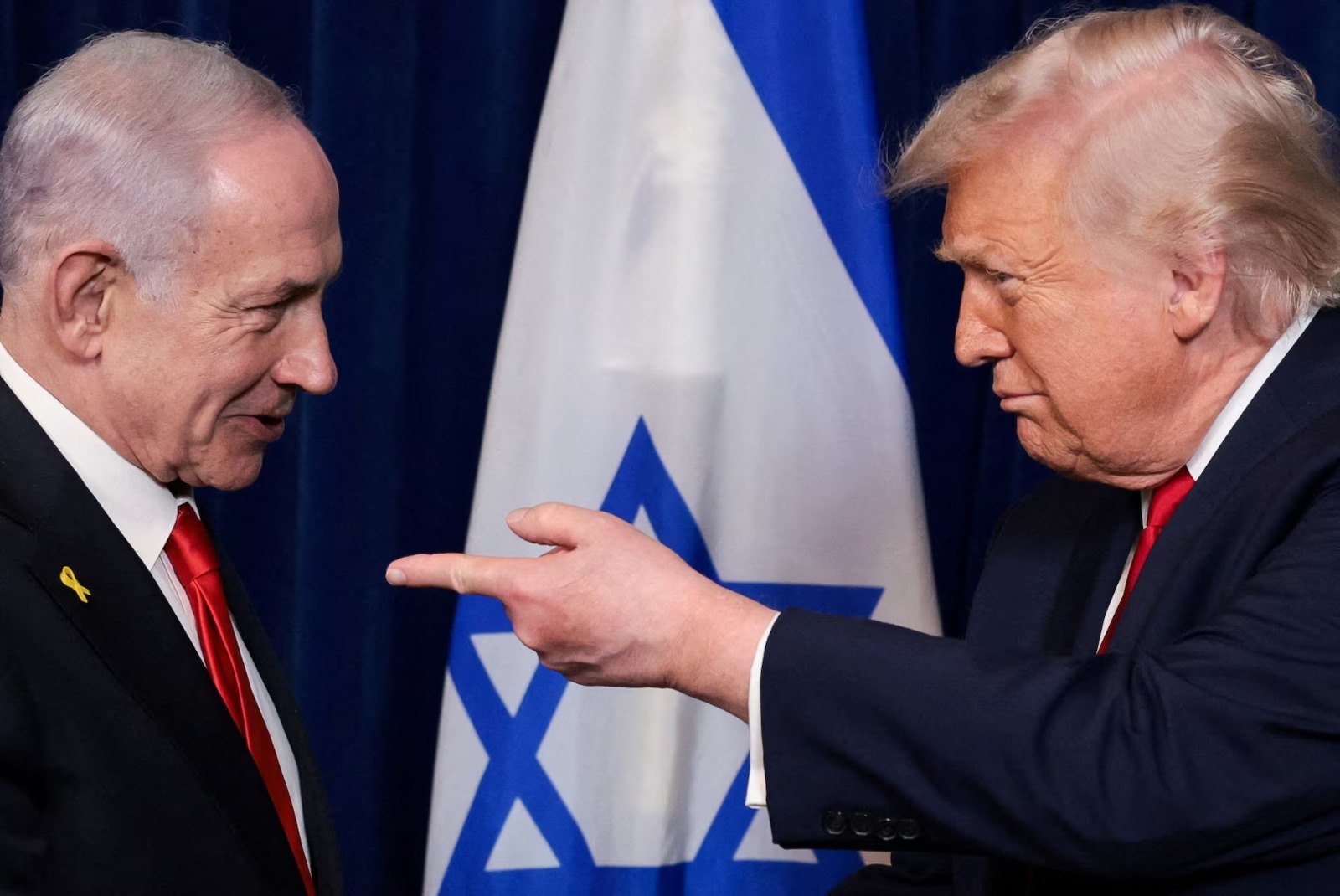 The relationship between Donald Trump and Benjamin Netanyahu is best described as a mix of strong personal alliance + strategic cooperation + recurring policy clashes.