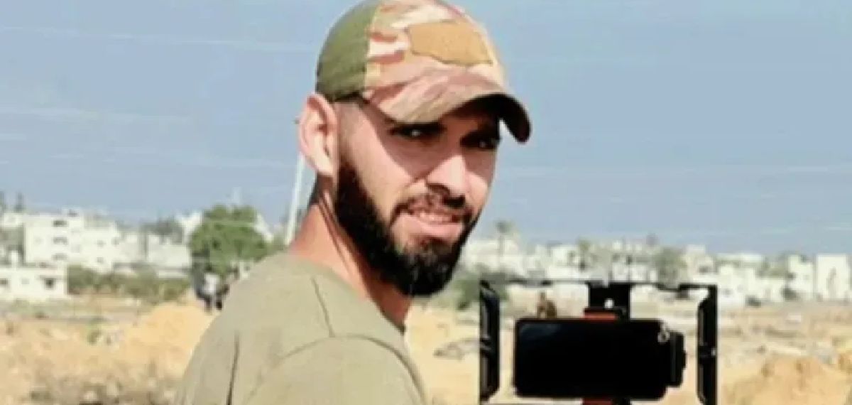 Al jazeera Cameraman