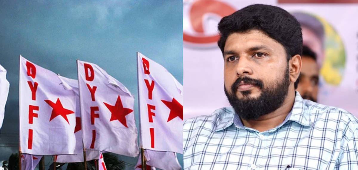'DYFIയെ അധിക്ഷേപിക്കാൻ ശ്രമം,വാർത്തകൾ കണ്ട് കയ്യും കെട്ടി നോക്കി നിൽക്കില്ല'; മാധ്യമങ്ങൾക്ക് ഭീഷണിയുമായി വസീഫ്