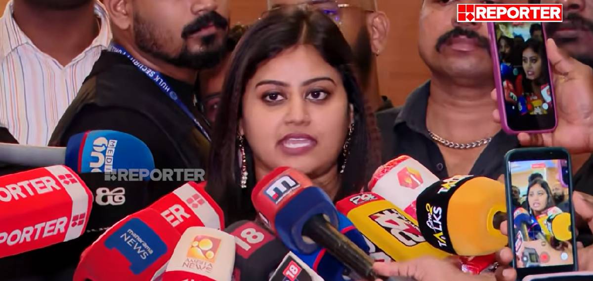 ഇന്ന് ചരിത്രപരമായ ദിവസം, കുറച്ചെങ്കിലും നീതി ലഭിച്ചെന്ന് കരുതുന്നു: അന്സിബ ഹസ്സന്