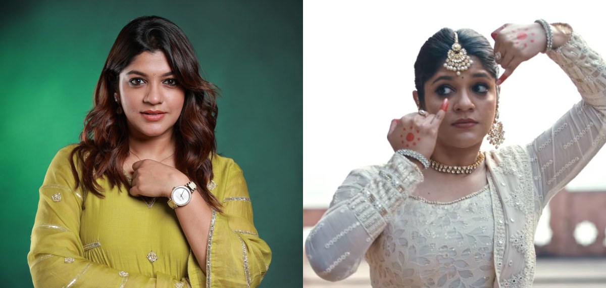 എന്റെ ഈ സൈഡ് ആർക്കും അറിയില്ല, കഥക് ചെയ്യാൻ ബുദ്ധിമുട്ടി,' അപർണ ബാലമുരളി