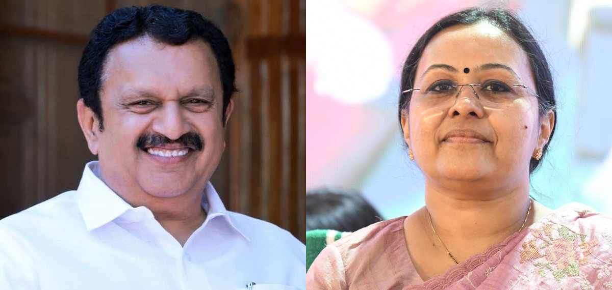 'ജനങ്ങൾ വീട്ടിൽ ഇരുത്തിയവർക്ക് ആര് മറുപടി പറയാൻ, പോയി പണി നോക്ക്'; വീണാ ജോര്ജിന് കെ മുരളീധരൻ്റെ മറുപടി