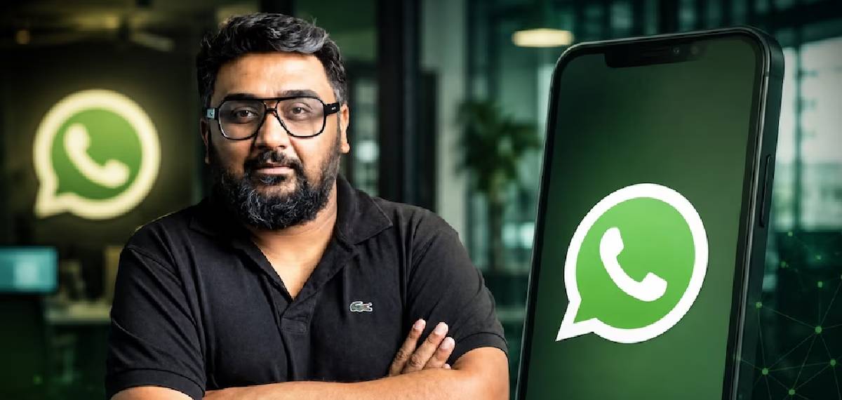 ഒരു ഫോൺ കോൾ; 7,700 കോടിയുടെ ഡീൽ, CRED വിട്ട് വാട്സ്ആപ്പ് തലപ്പത്തേയ്ക്ക് കുനാൽ ഷാ