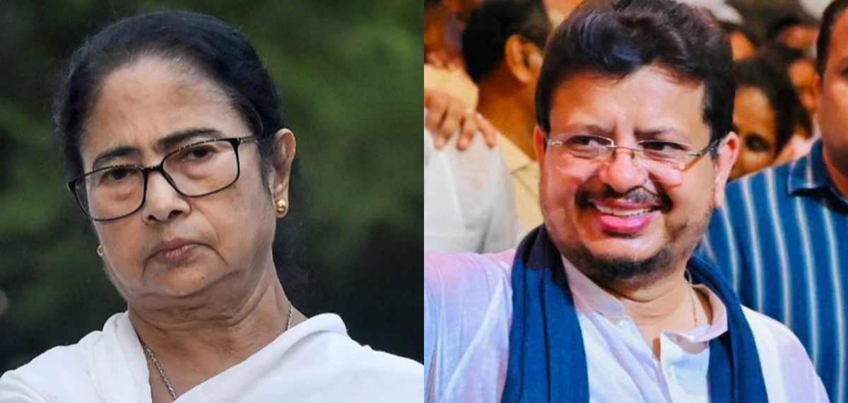 മമത ബാനര്ജിയെ തൃണമൂല് അധ്യക്ഷ സ്ഥാനത്ത് നിന്ന് നീക്കി വിമത പക്ഷം; അഭിഷേക് ബാനര്ജിയെ സസ്പെന്ഡ് ചെയ്തു
