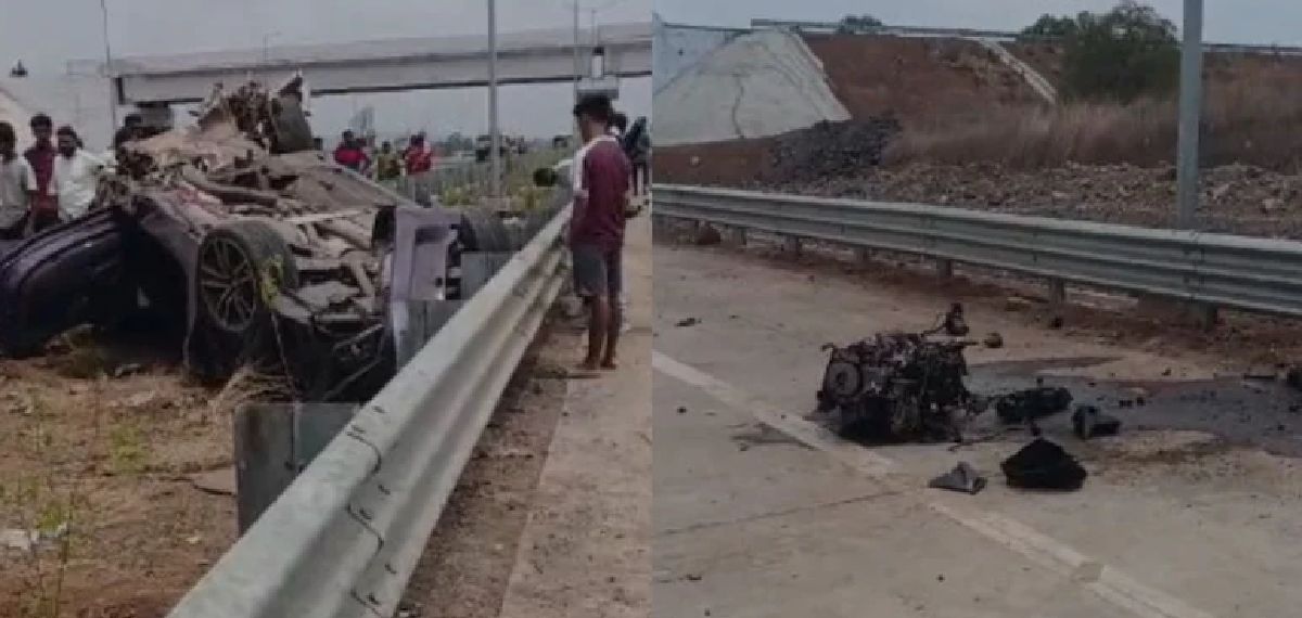 Mumbai accident