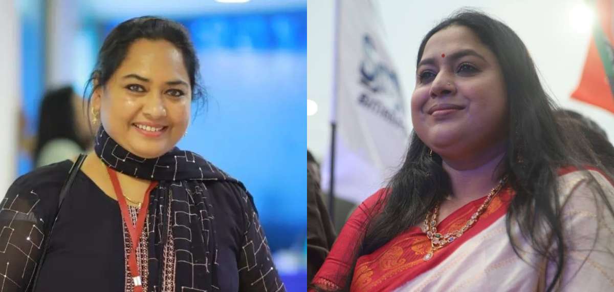 വായ തുറന്നാൽ വര്ഗീയത വിളമ്പുന്ന നിങ്ങളുടെ ശവം കാണണമെന്ന് എനിക്ക് ഒരു താല്പര്യവും ഇല്ല: മറുപടിയുമായി ഉഷ ഹസീന
