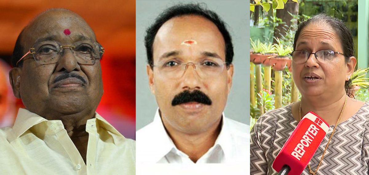'വെള്ളാപ്പള്ളി വഴിയാധാരമാക്കിയ കുടുംബം, ഇപ്പോഴും ഭീഷണി തുടരുന്നു'; KK മഹേശന്റെ ഭാര്യ റിപ്പോർട്ടർ ടിവിയോട്