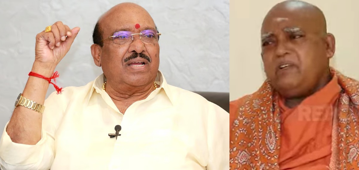 'ശ്രീനാരായണീയ പ്രസ്ഥാനം സംശുദ്ധമാകണം, മൈക്രോഫിനാൻസ് കേസുകൾ അതീവ ഖേദകരം': തുറന്നുപറഞ്ഞ് ശിവഗിരി മഠാധിപതി