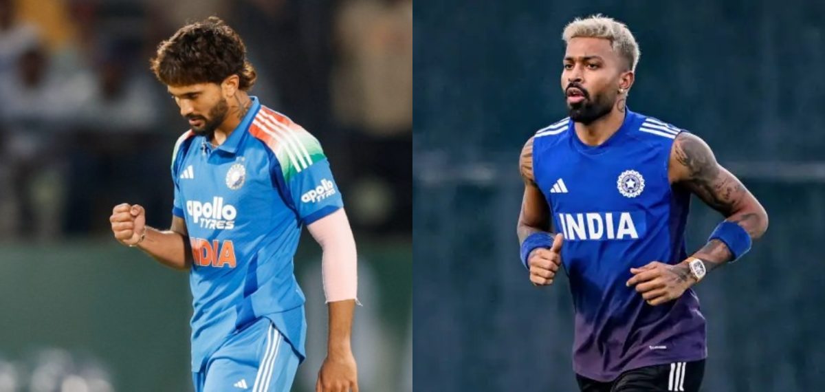 ഹാർദിക്കിന് പിന്നാലെ നിതീഷും പുറത്ത്; ഇംഗ്ലണ്ട് പര്യടനത്തിന് മുമ്പ് ഇന്ത്യയ്ക്ക് തിരിച്ചടി