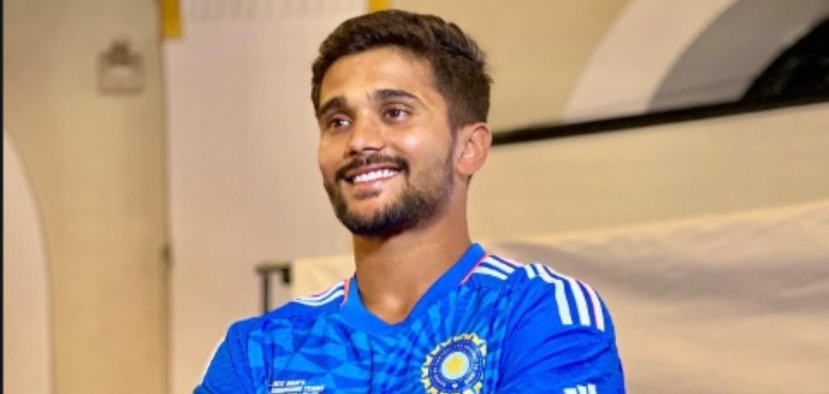 പരിക്കേറ്റ നിതീഷിന് പകരക്കാരനായി; ഓൾറൗണ്ടറെ ടീമിൽ ഉൾപ്പെടുത്തി