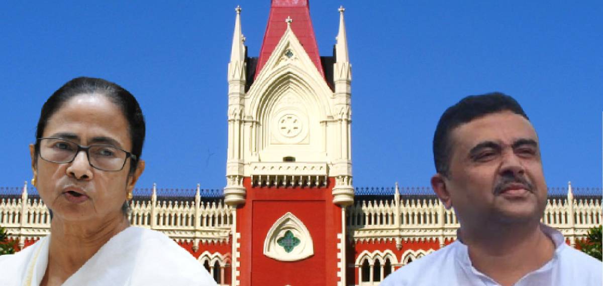 സുവേന്ദു അധികാരിയുടെ തെരഞ്ഞെടുപ്പ് ചോദ്യം ചെയ്ത് മമത ബാനർജി; ഹർജി സ്വീകരിച്ച് കൊൽക്കത്ത ഹൈക്കോടതി