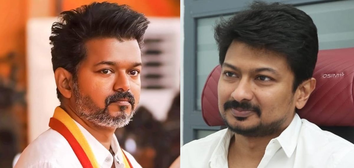 കുടുംബക്കോടതിയിൽ ഭർത്താവിനെ അന്വേഷിച്ച് ഭാര്യ എത്തേണ്ടി വന്ന കഥ തമിഴ്നാടിന് അറിയാം: വിജയ്ക്കെതിരെ ഉദയനിധി